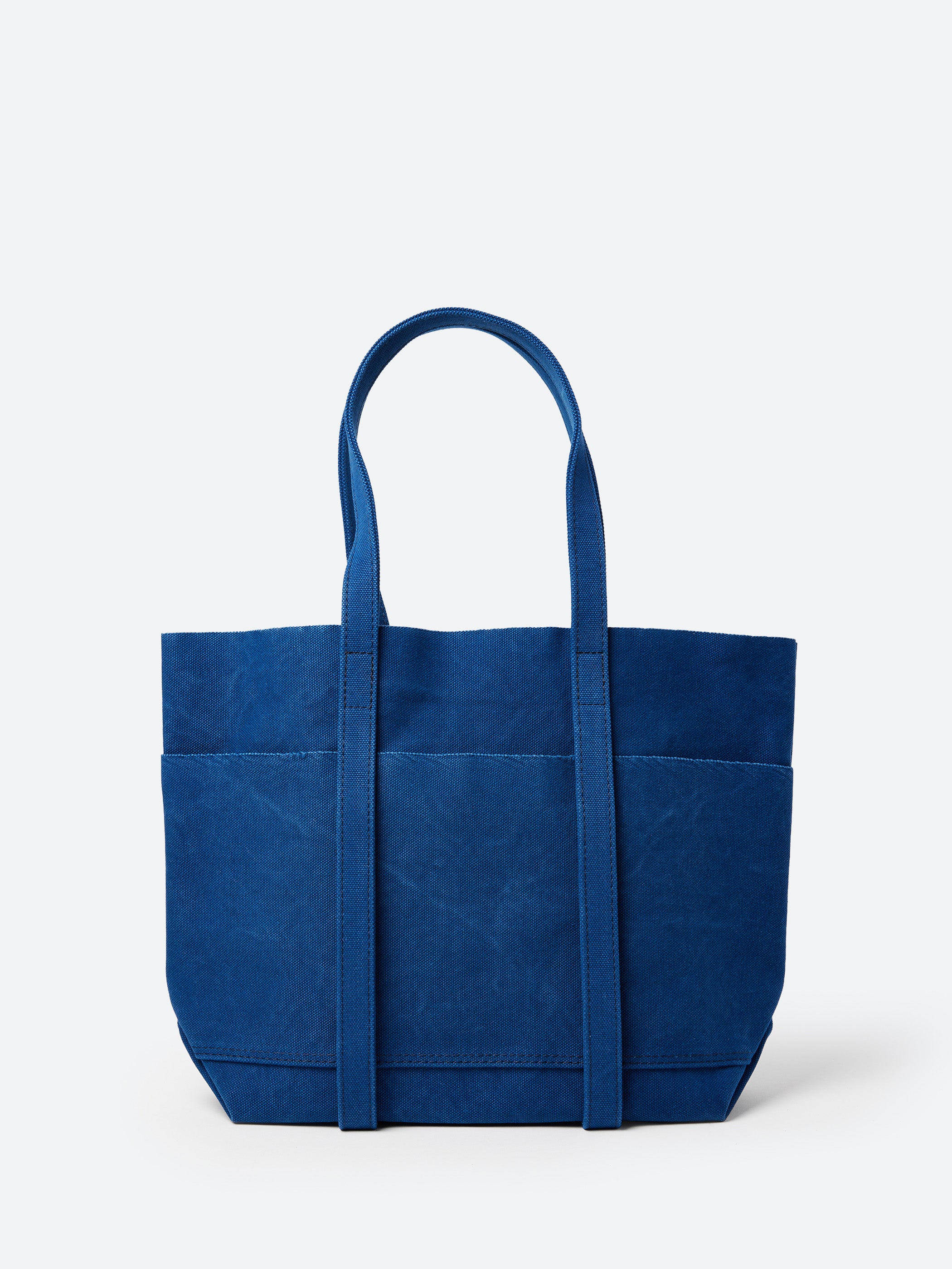 Small Washed Canvas Tote