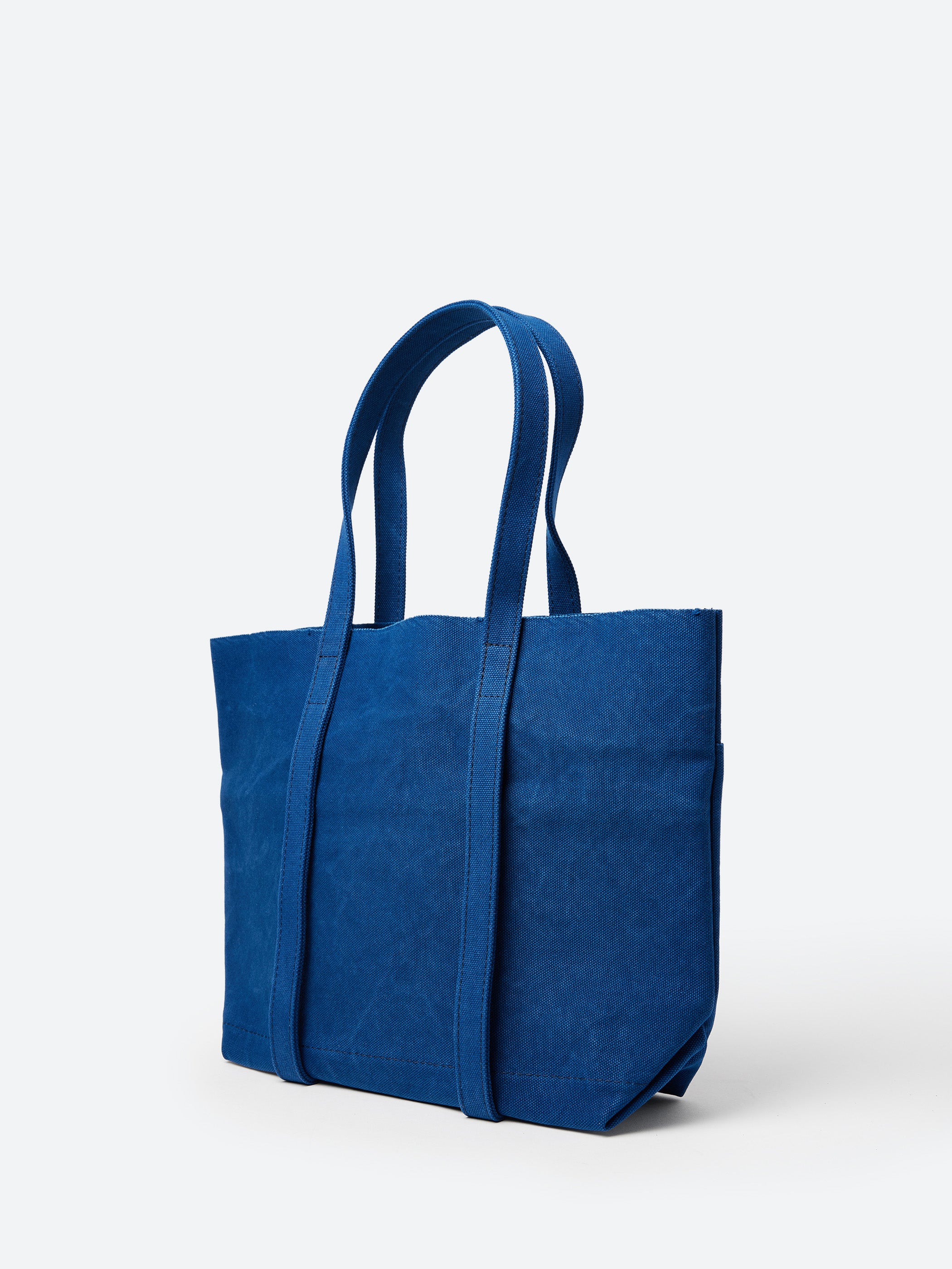 Small Washed Canvas Tote