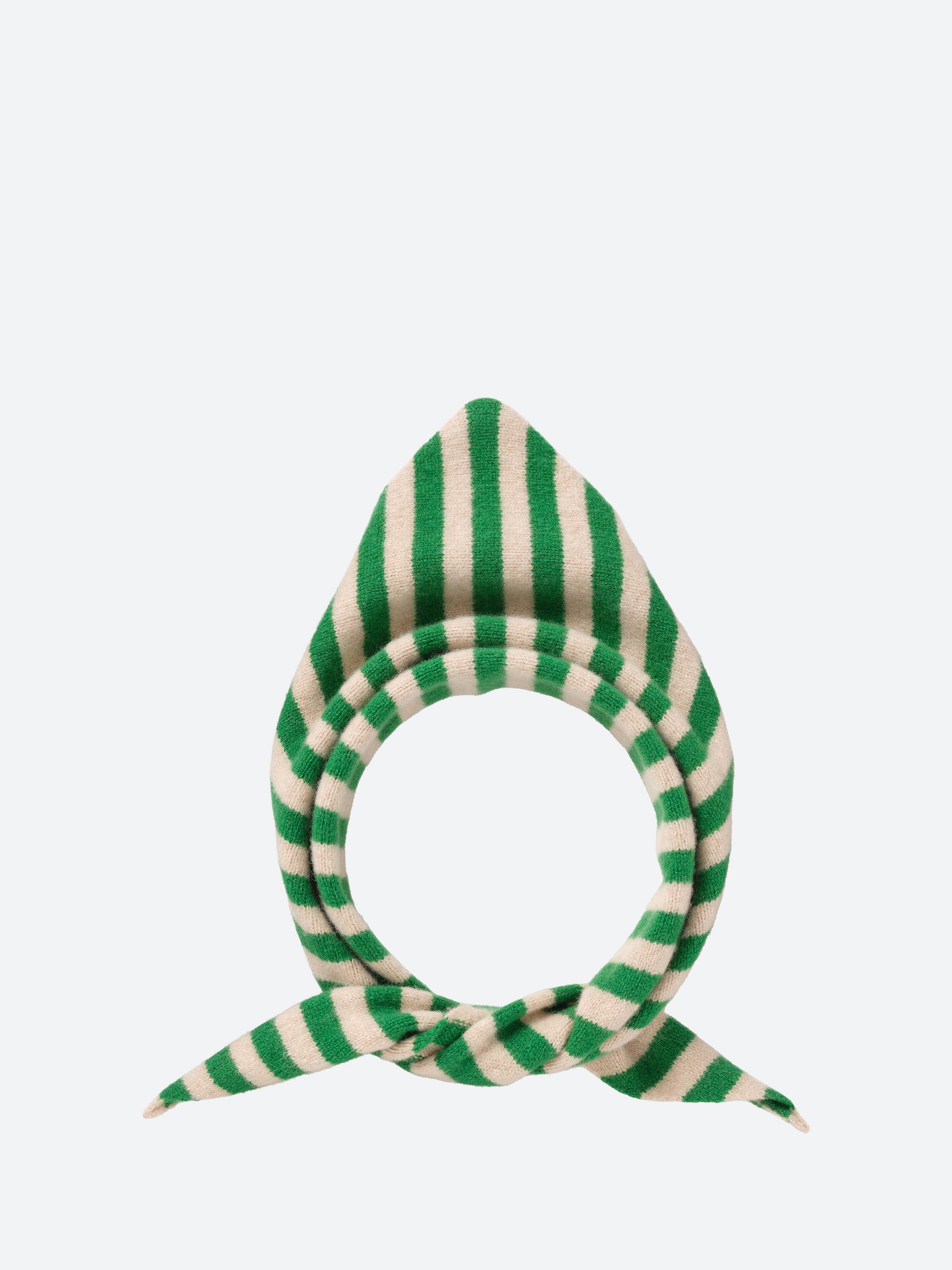 Stripe Triangle Neckerchief