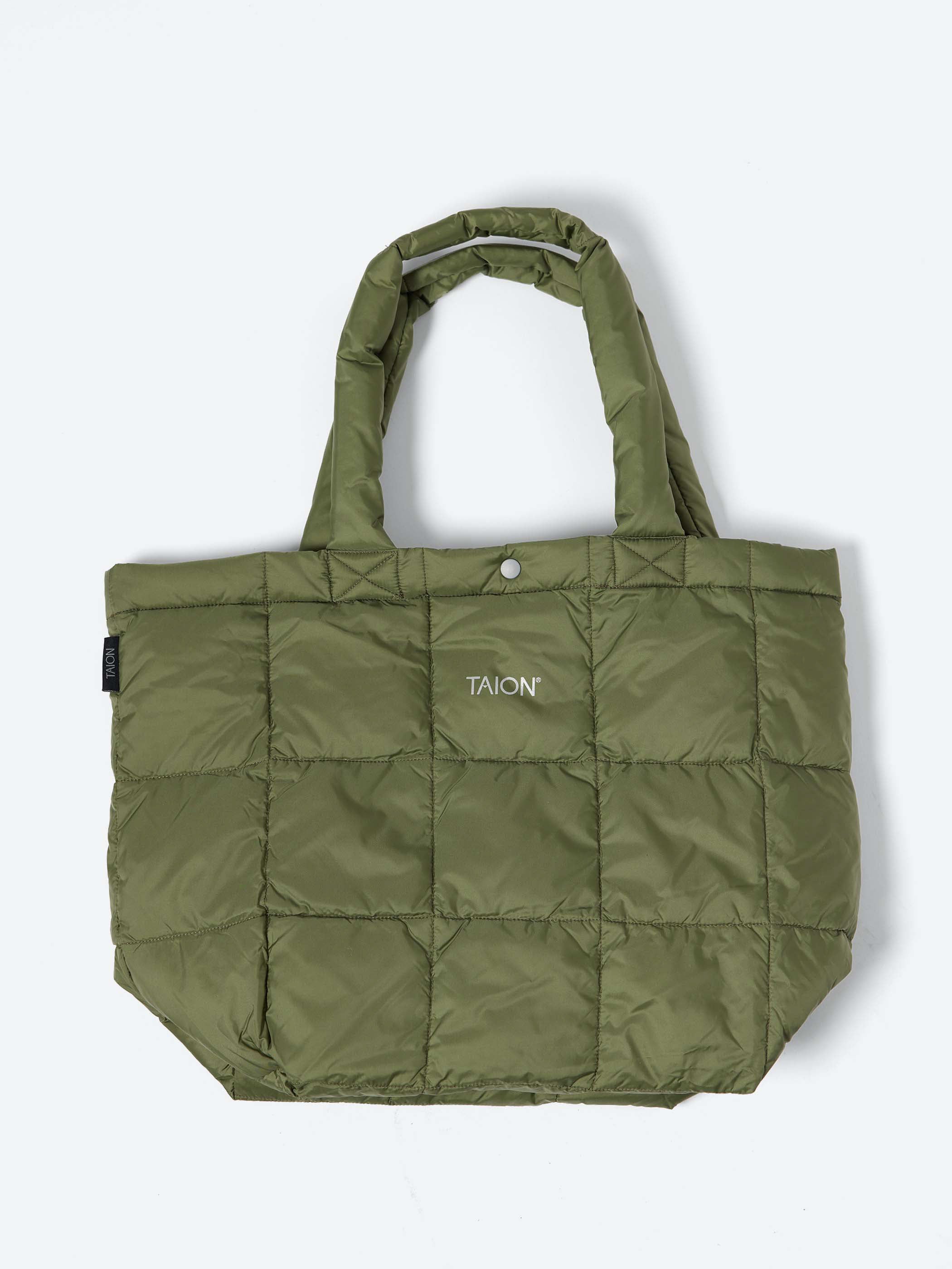 Lunch Down Tote (M)