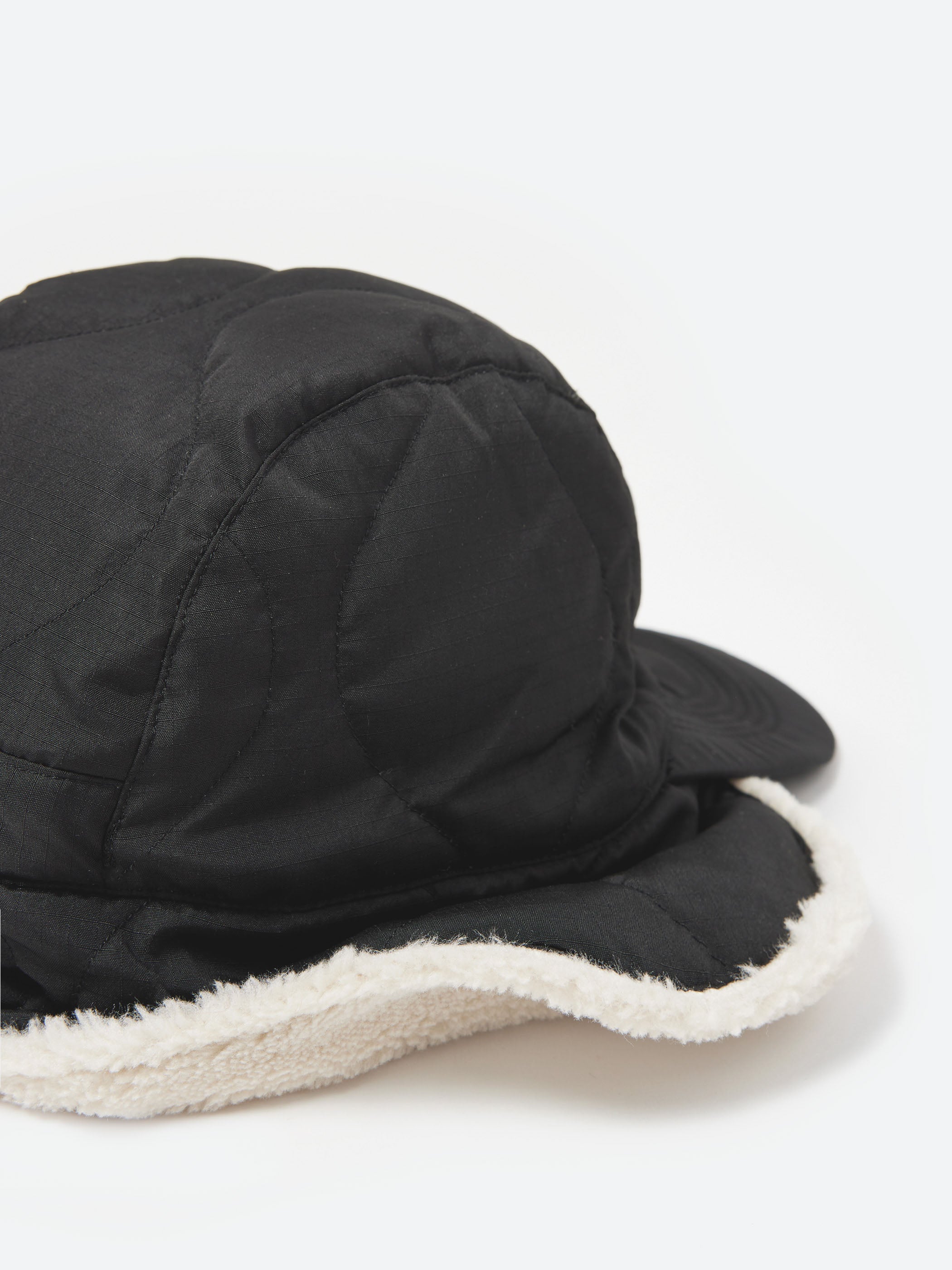 Military Down Cap