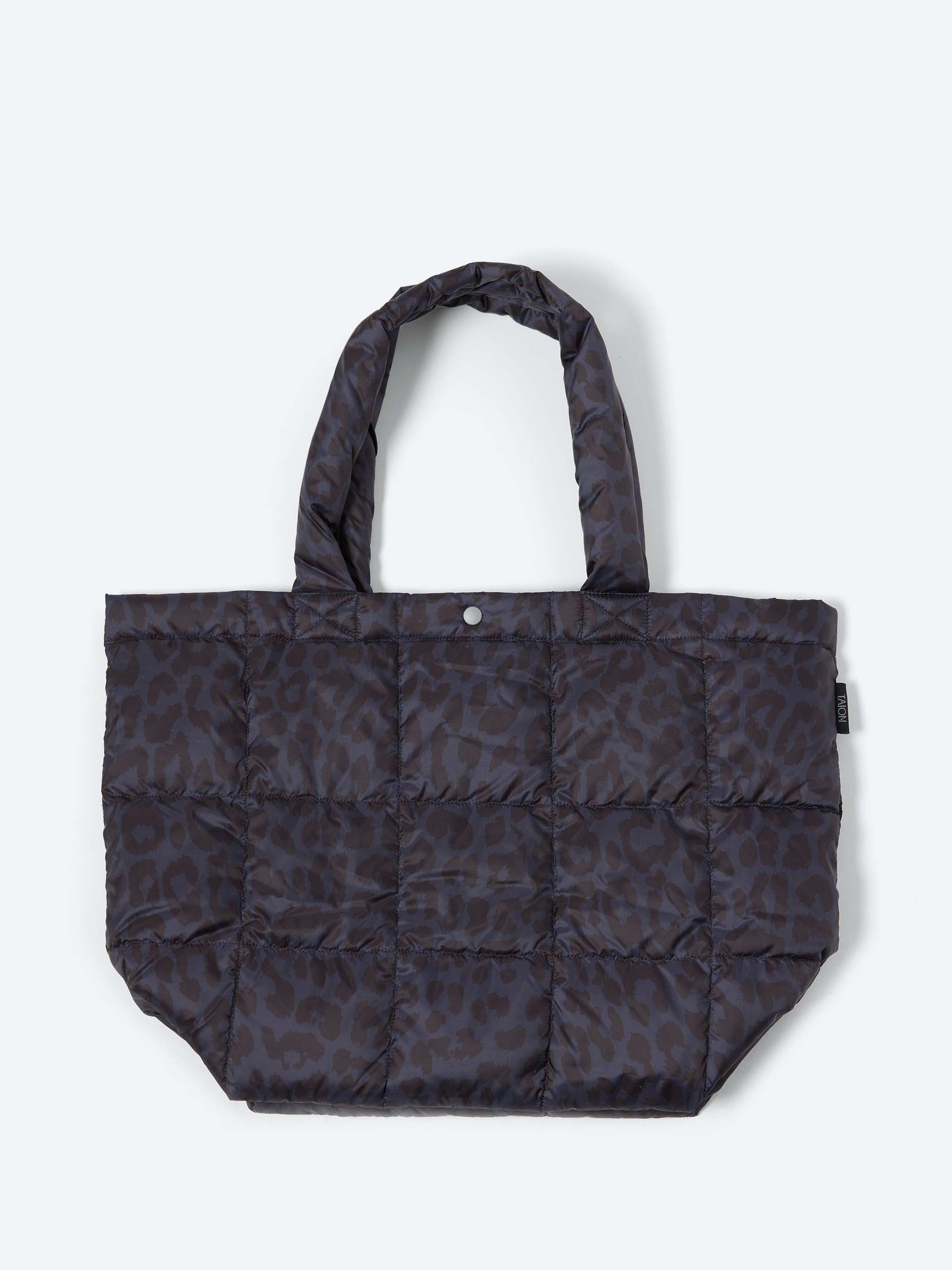 Lunch Down Tote (M)