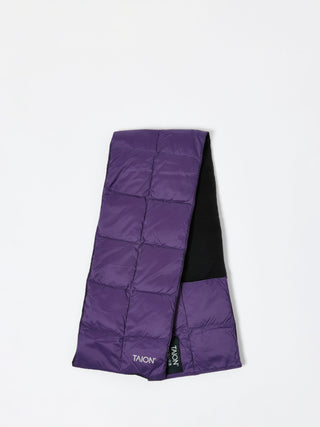 TAION Basic Down Scarf