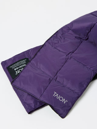 TAION Basic Down Scarf