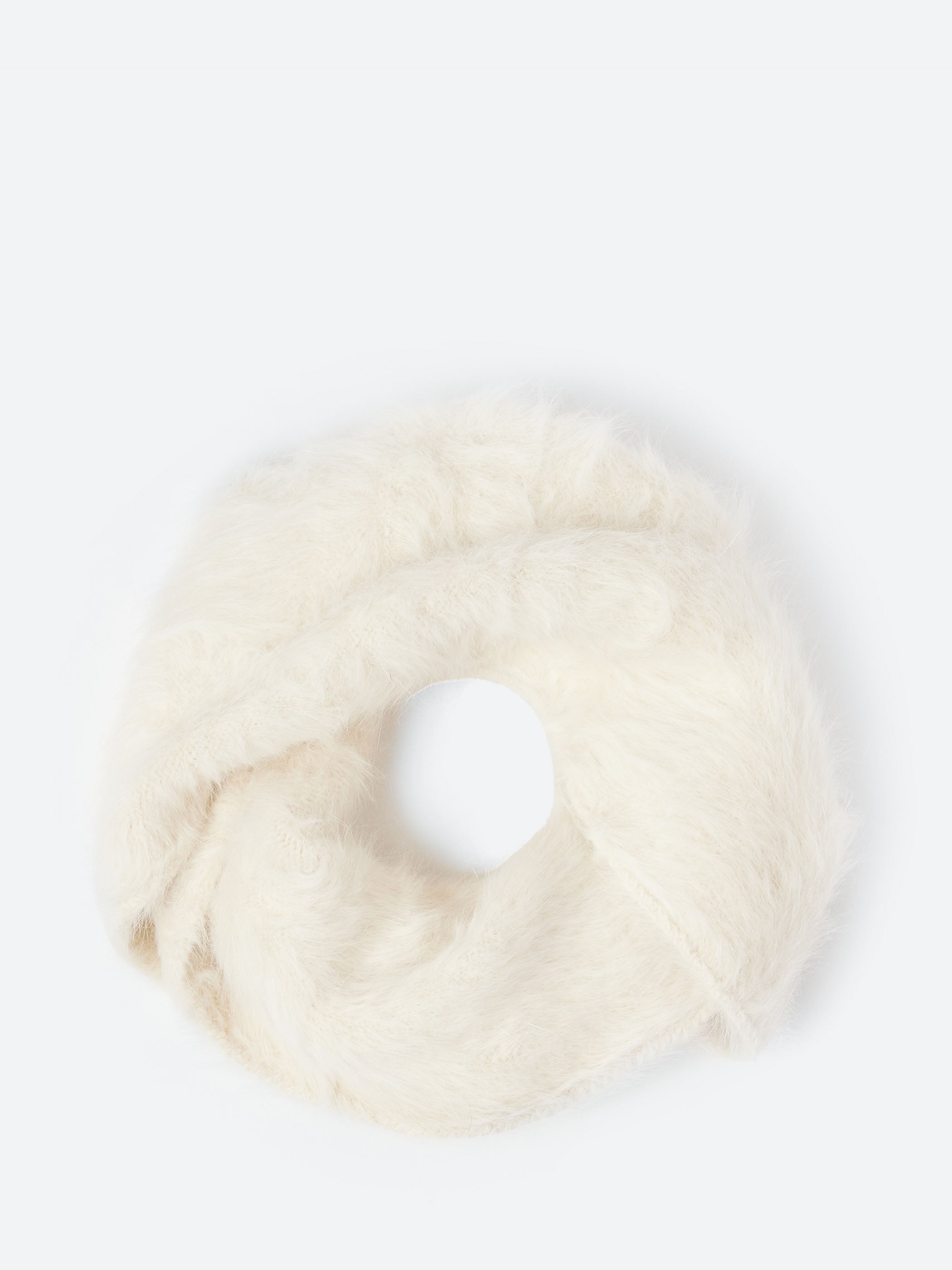 Angora Bandeau