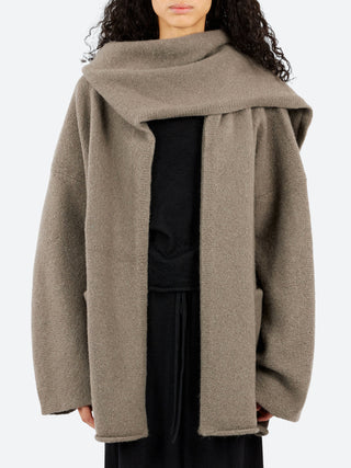 Lauren Manoogian Wrap Coat