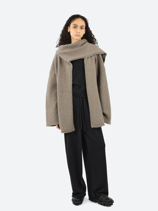 Lauren Manoogian Wrap Coat
