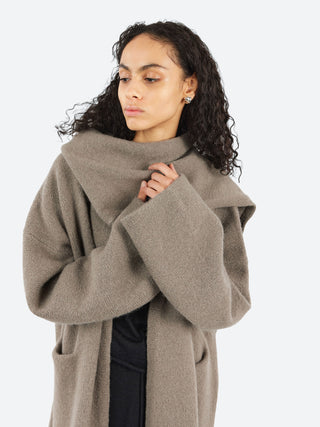 Lauren Manoogian Wrap Coat