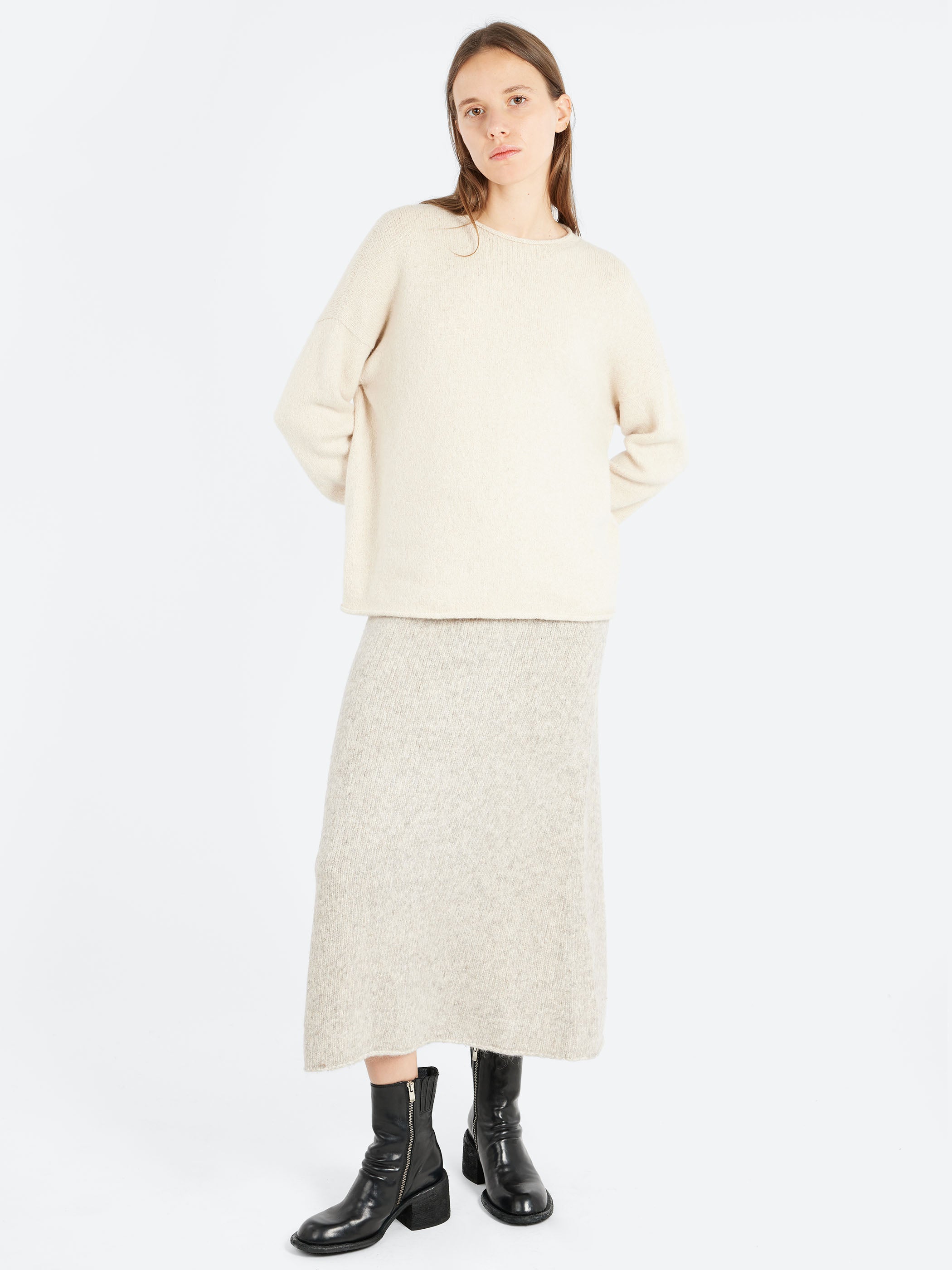Soft Crewneck