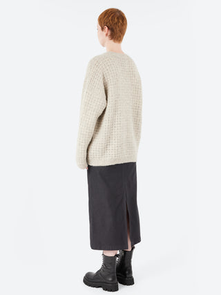 Lauren Manoogian Interlace Crewneck