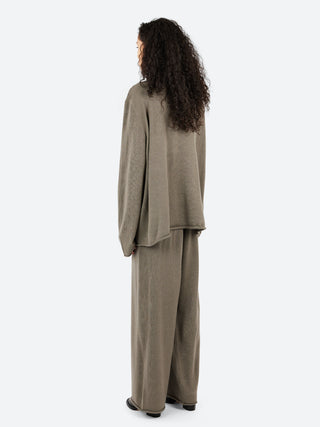Lauren Manoogian Super Fine Boatneck