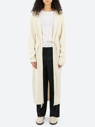 Lauren Manoogian Super Fine Long Cardigan