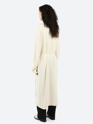 Lauren Manoogian Super Fine Long Cardigan