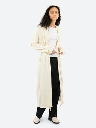 Lauren Manoogian Super Fine Long Cardigan