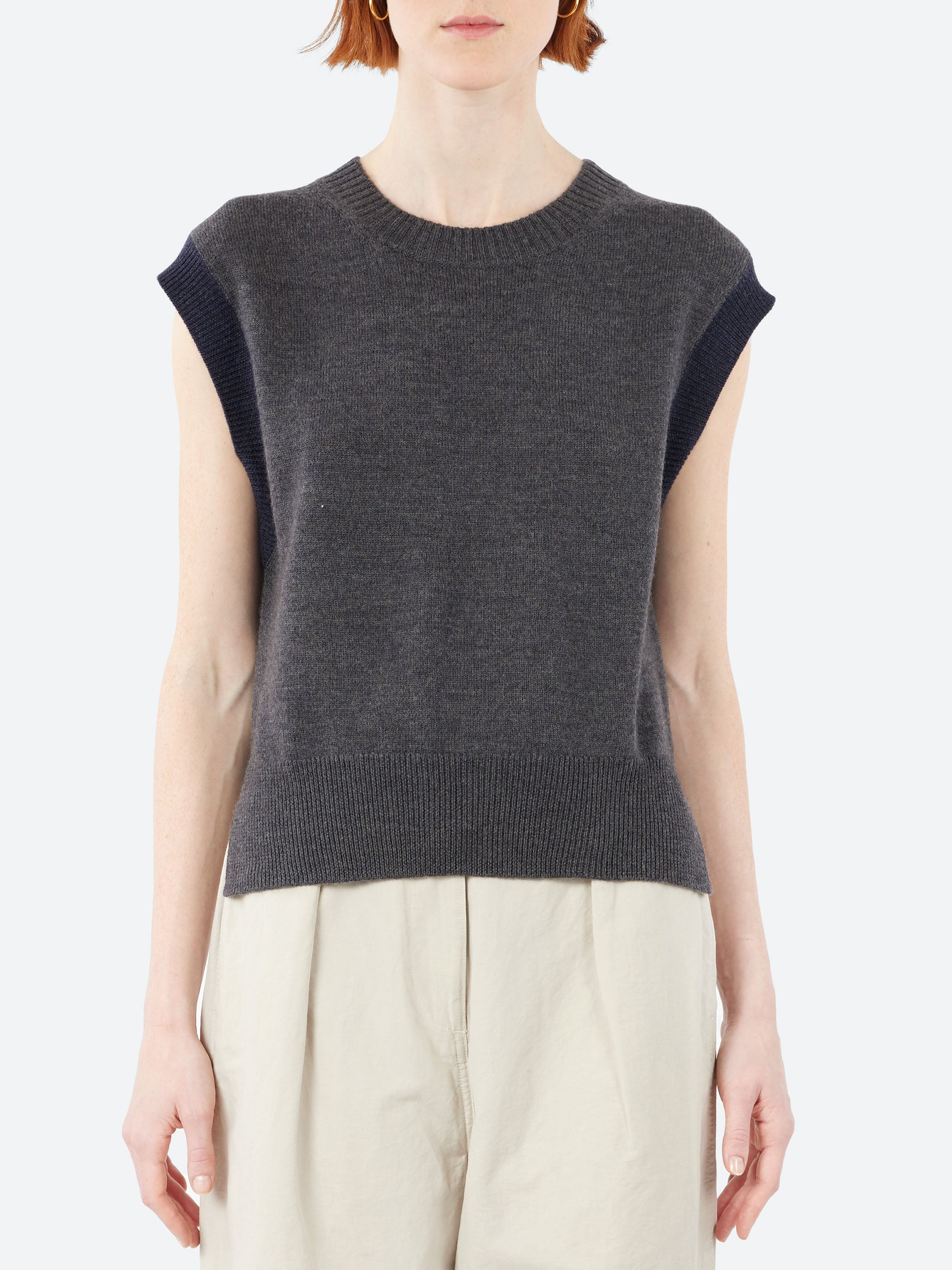 MHL Crew Neck Slipover