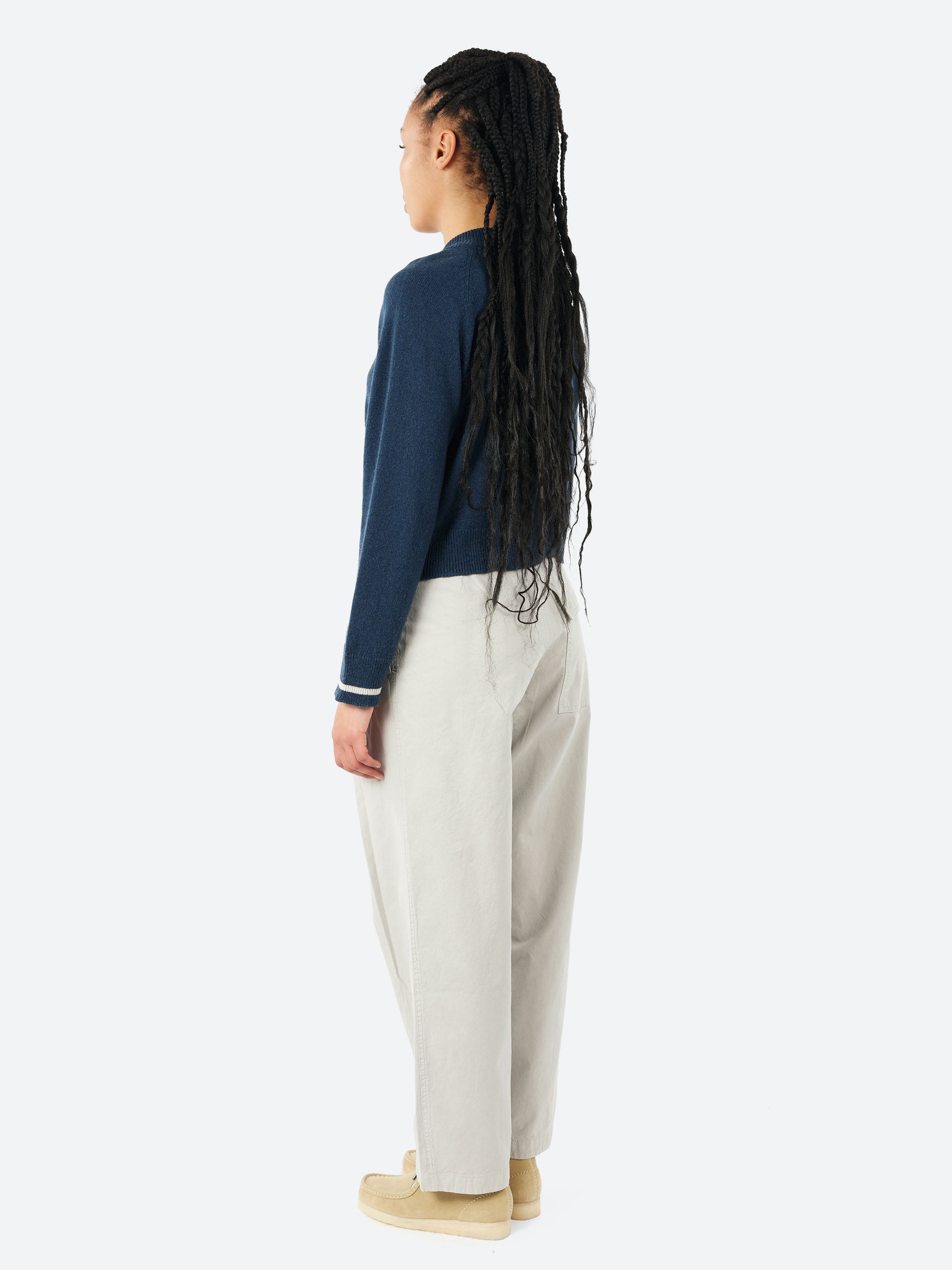 MHL Cropped Cardigan