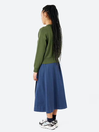 Margaret Howell MHL Flatlock Guernsey