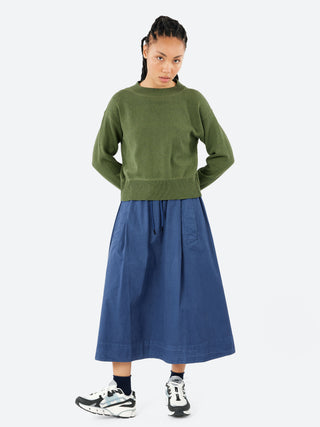 Margaret Howell MHL Flatlock Guernsey