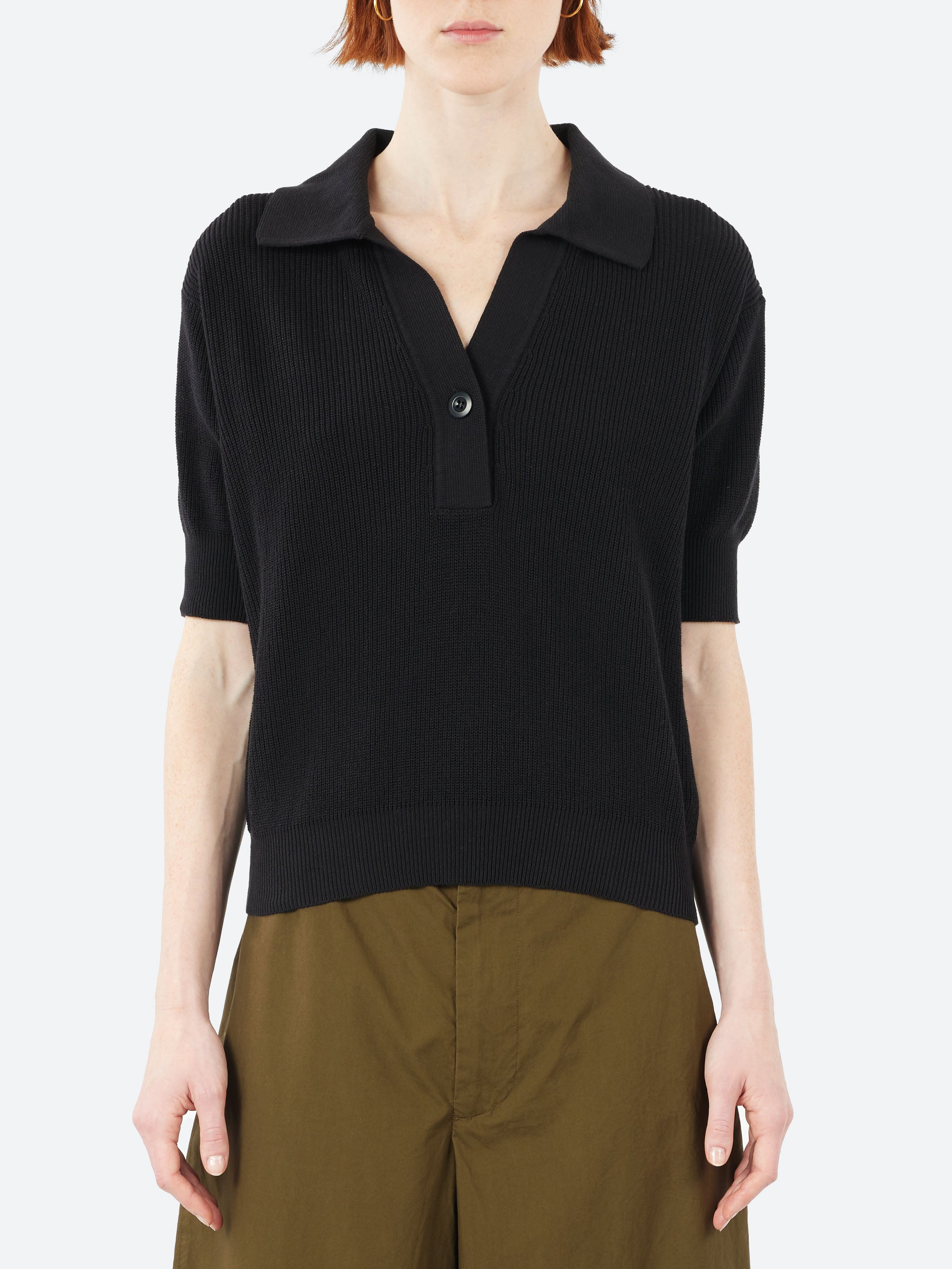 MHL Single Button Polo