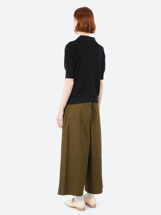 Margaret Howell MHL Single Button Polo