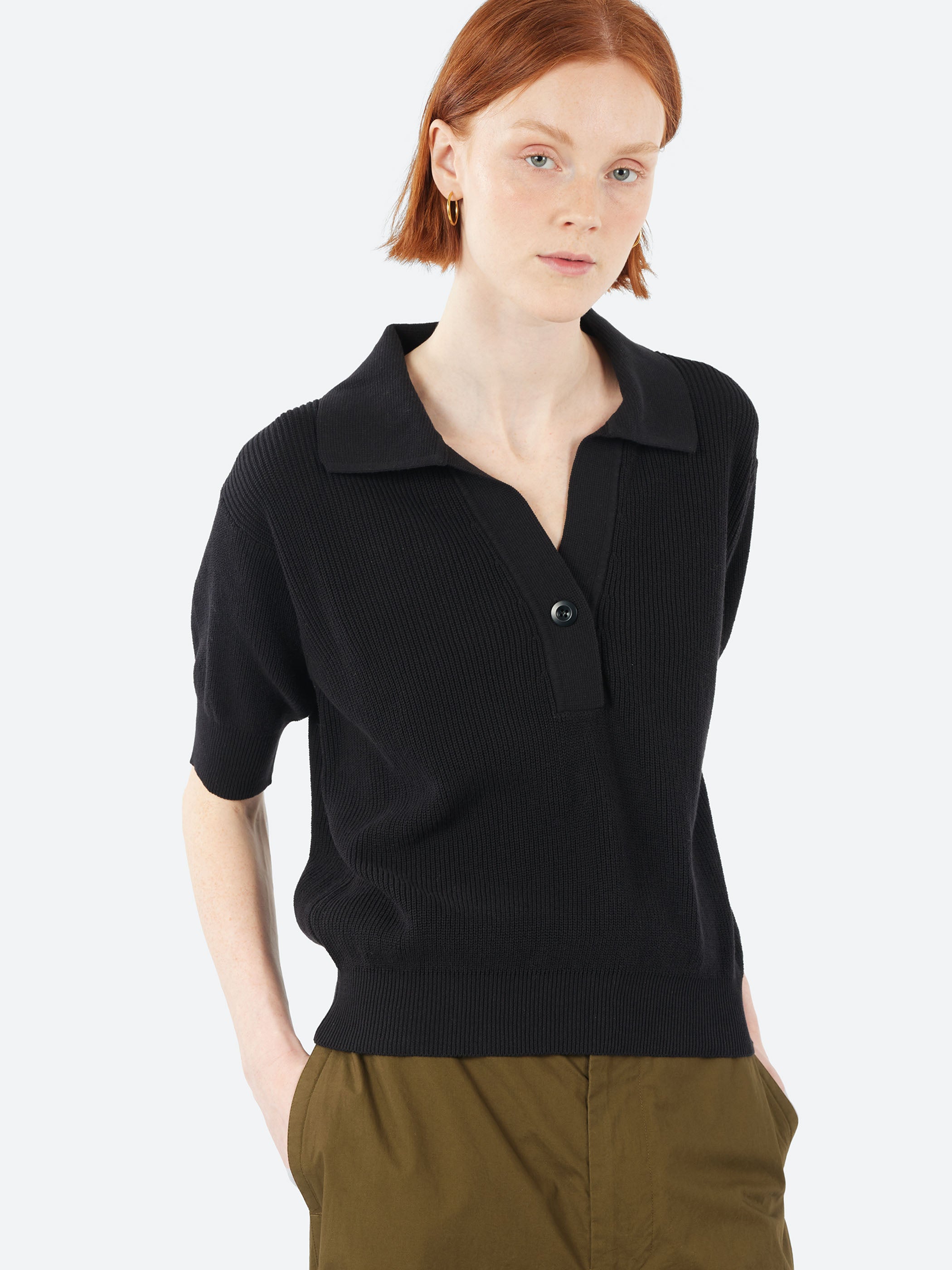 MHL Single Button Polo
