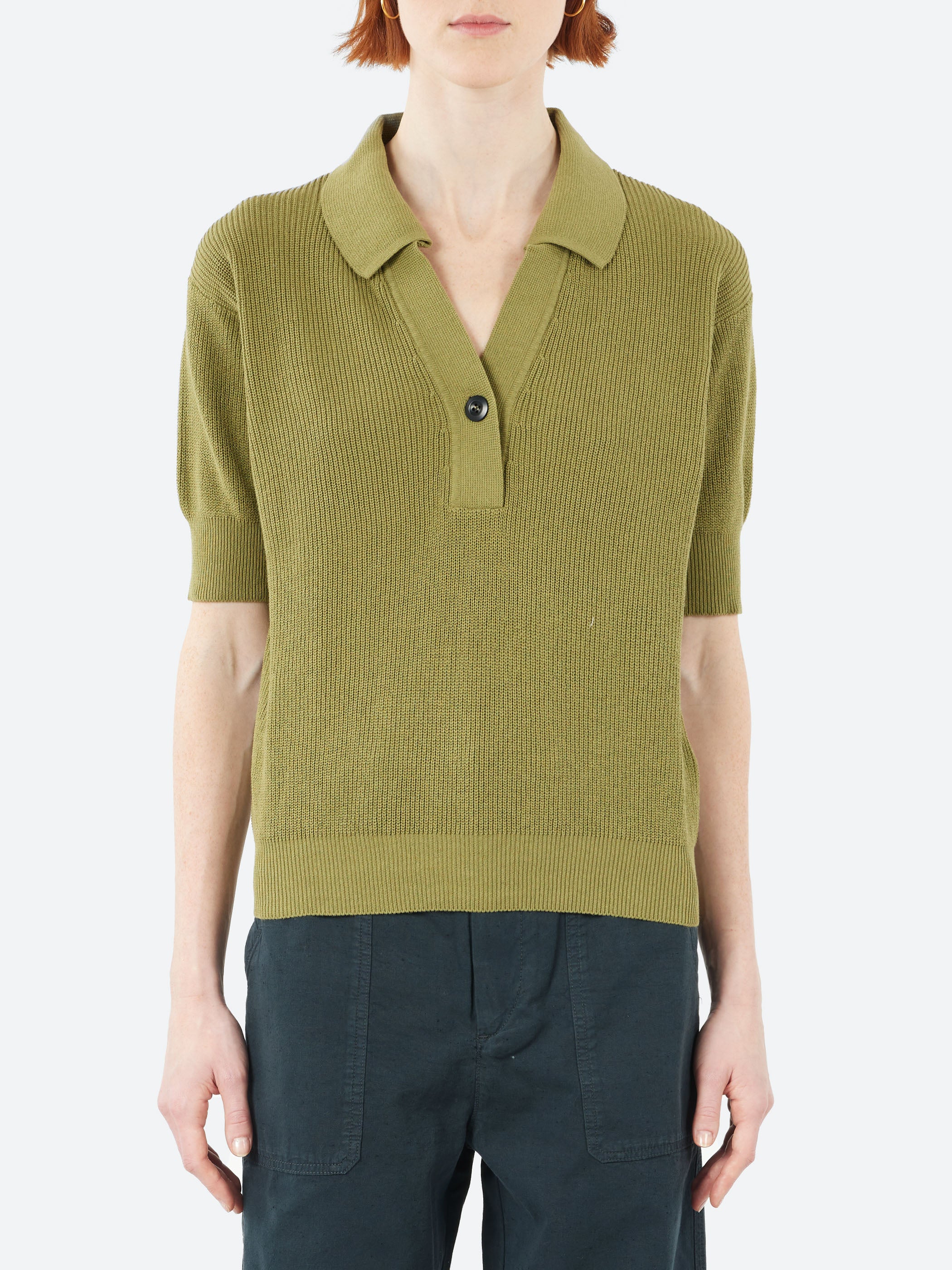 MHL Single Button Polo