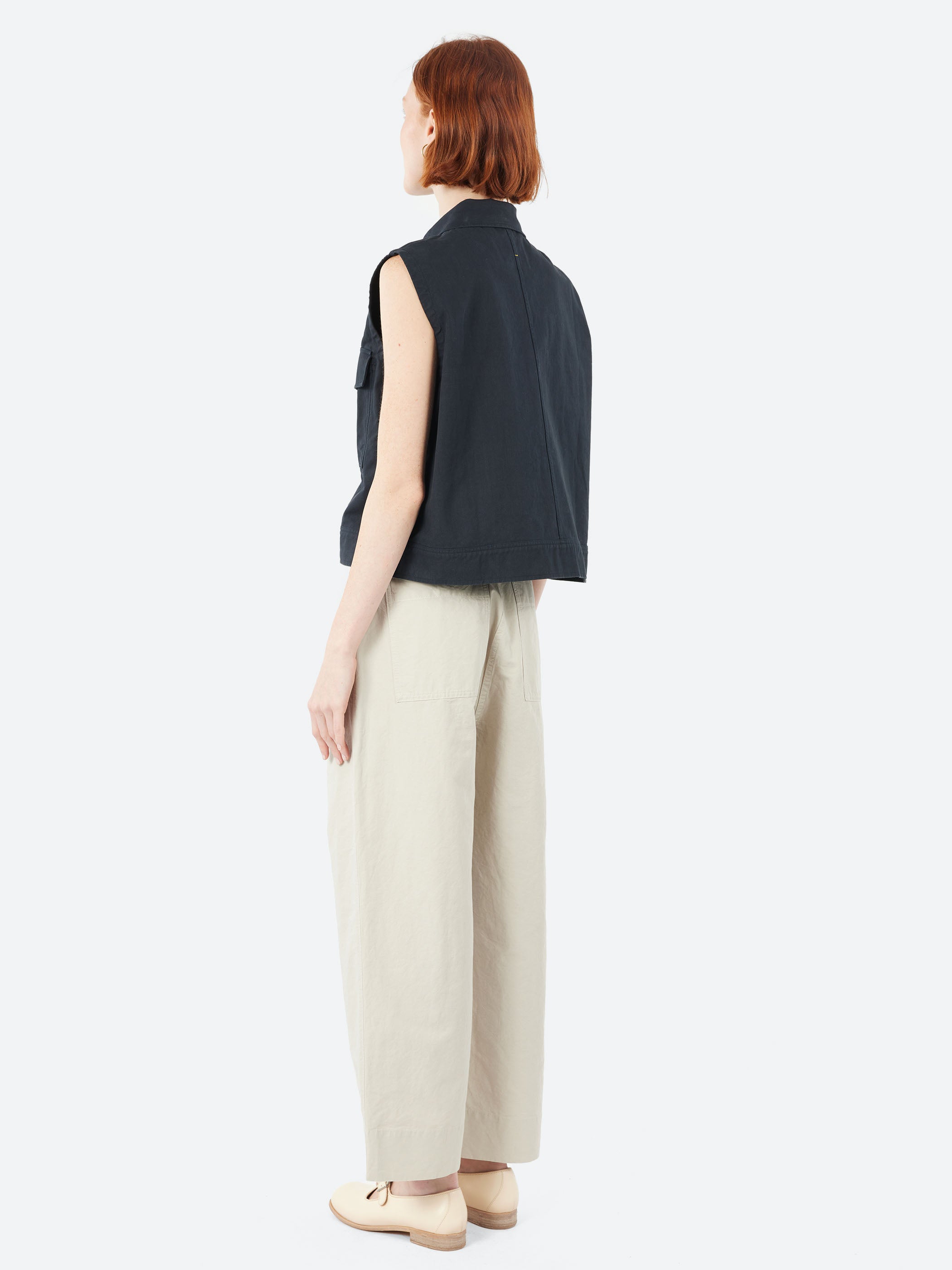MHL Sleeveless Workshirt