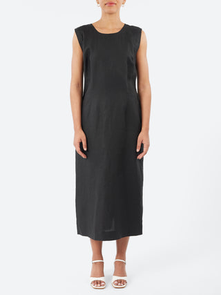 Margaret Howell Back Button Dress