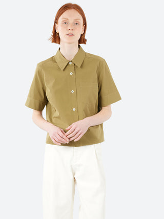 Margaret Howell Cuff Small Shirt