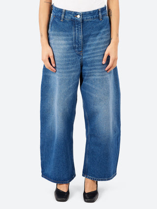 Studio Nicholson Chalco Denim Pant