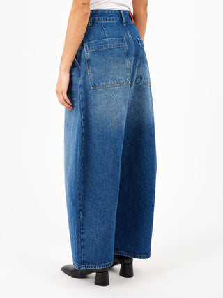 Studio Nicholson Chalco Denim Pant