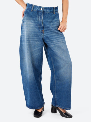 Studio Nicholson Chalco Denim Pant