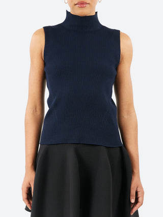 CFCL Portrait Sleeveless Top