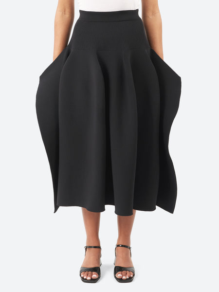 スカート CFCL POTTERY SKIRT POTTERY SKIRT