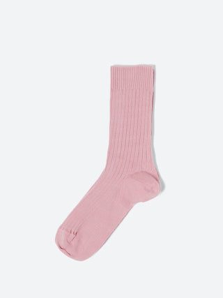 Baserange Rib Overankle Socks