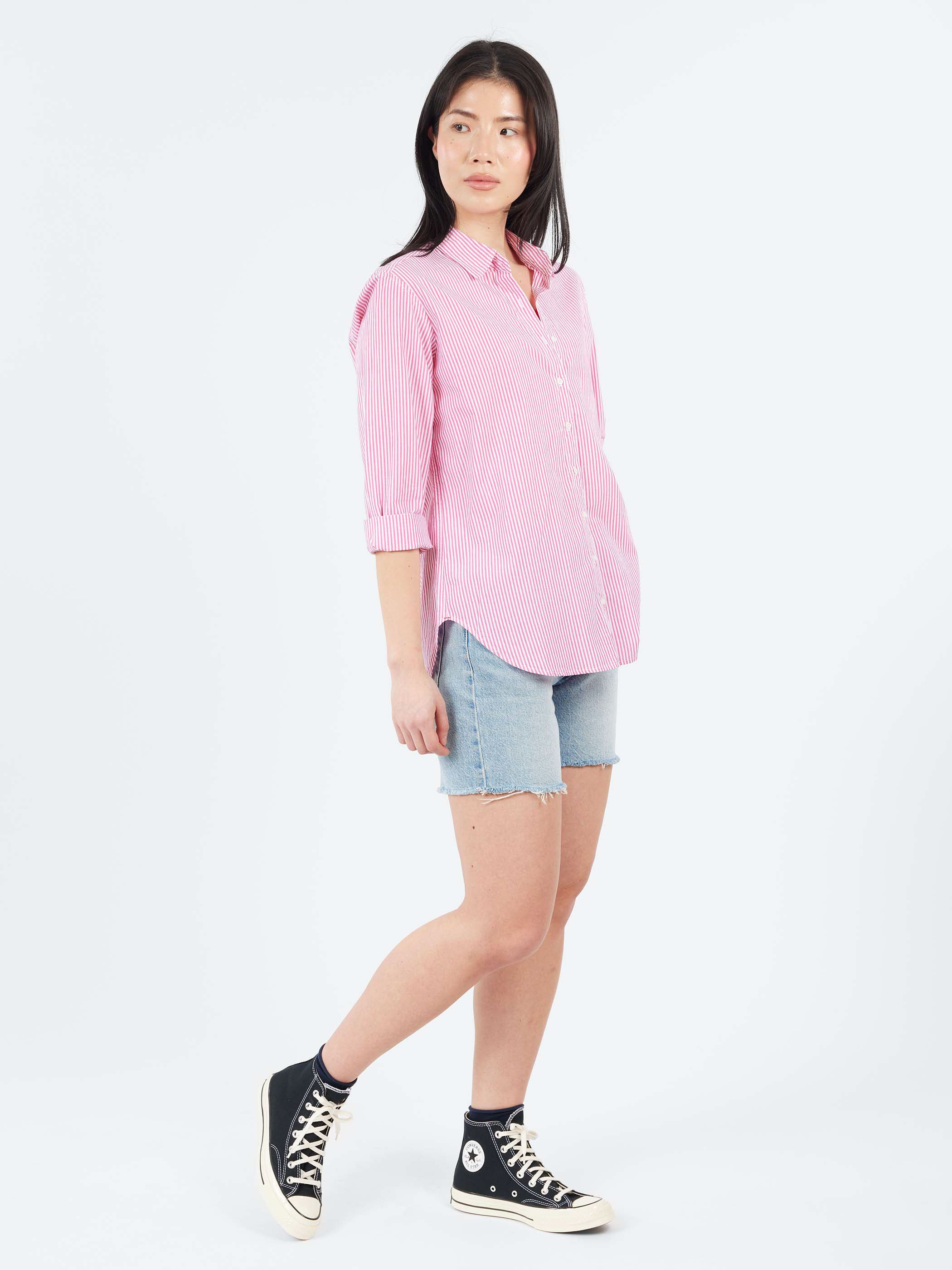 501 Mid Thigh Short