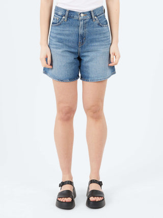 Levi's High Rise Baggy Short