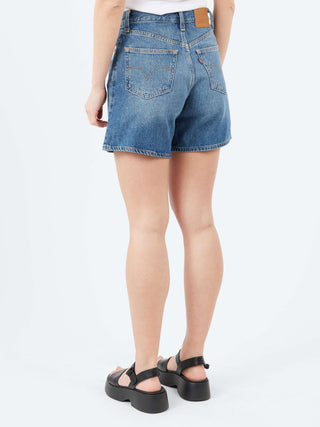 Levi's High Rise Baggy Short