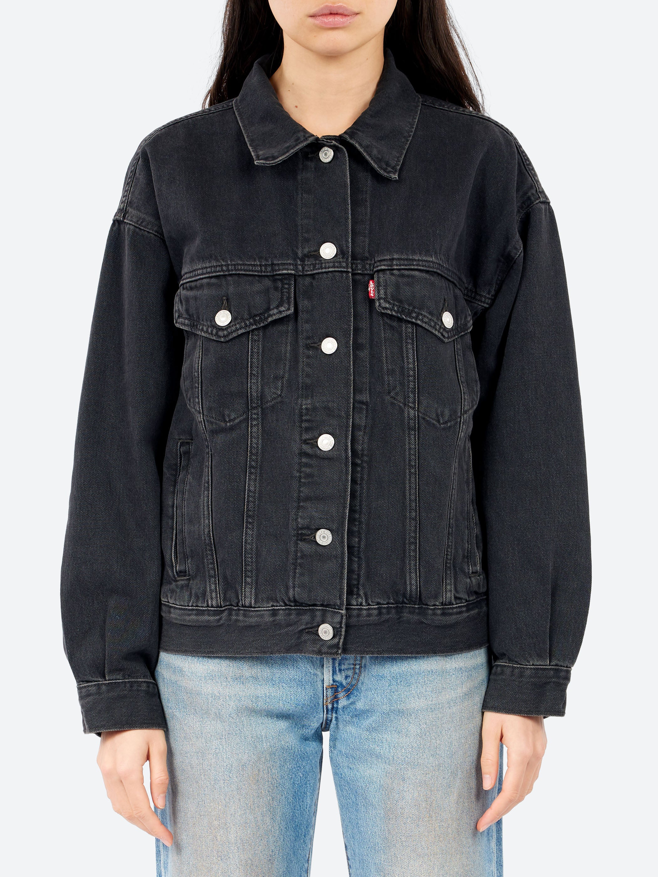 90s Trucker Jacket