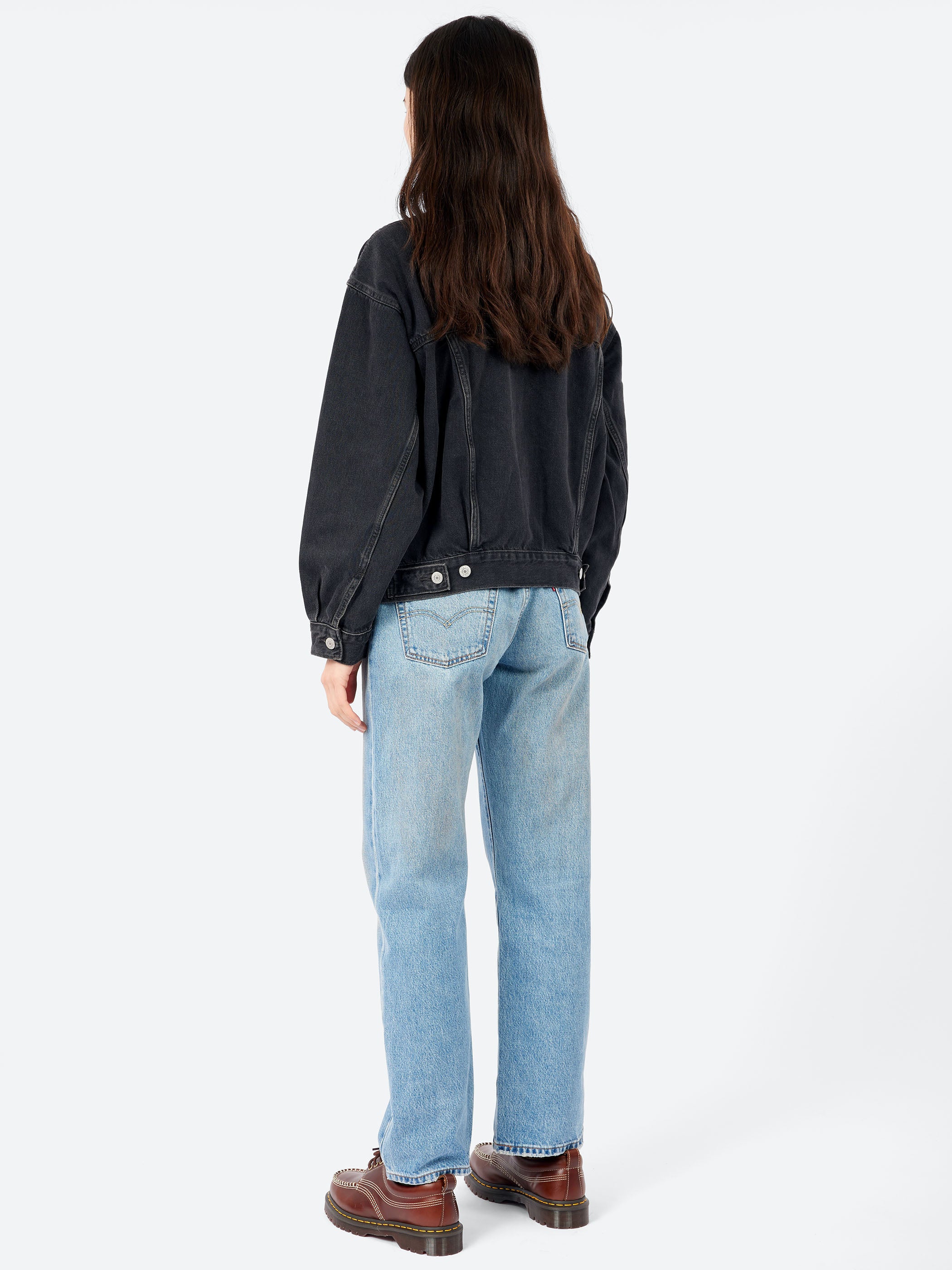 90s Trucker Jacket