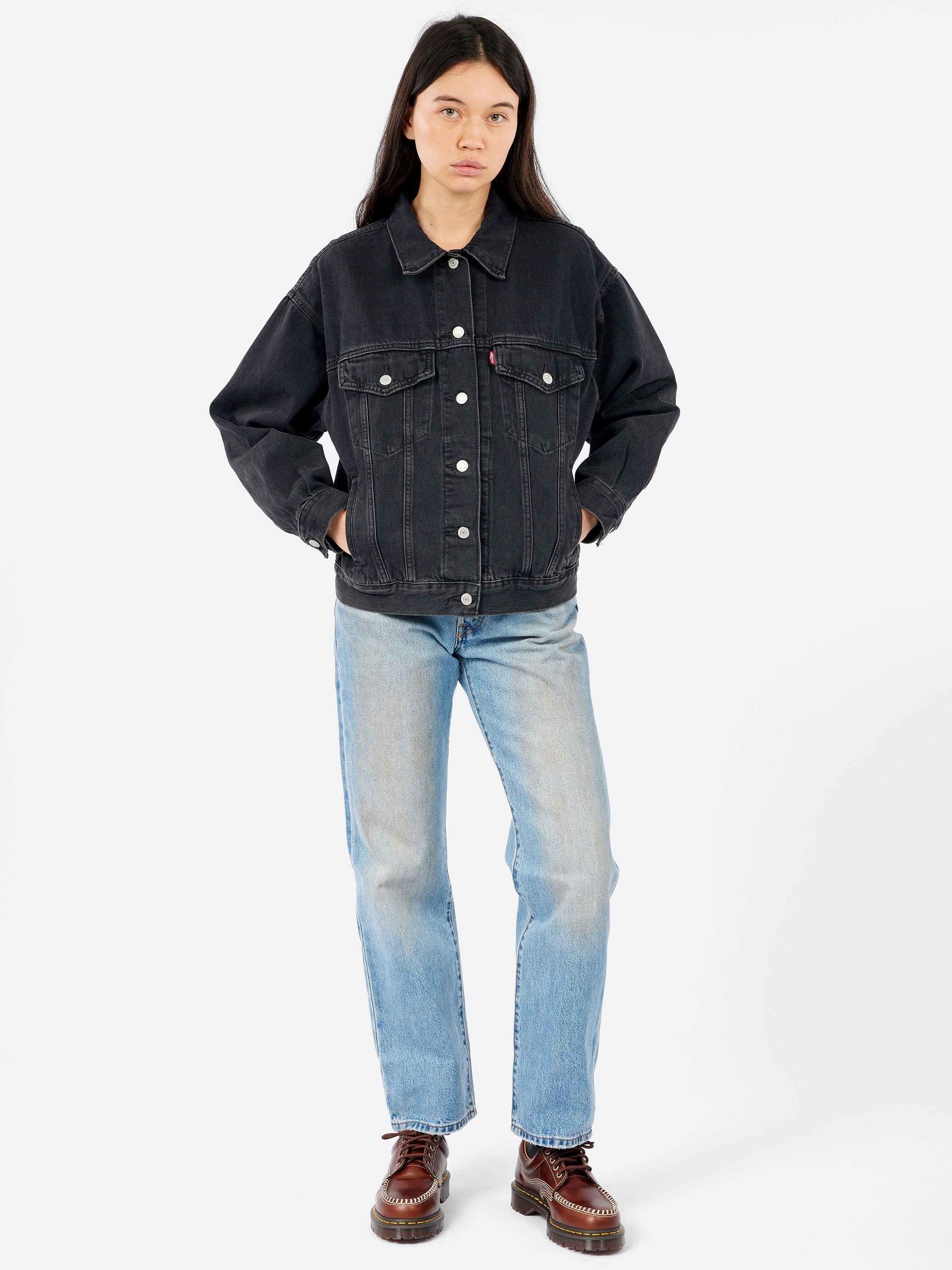 90s Trucker Jacket