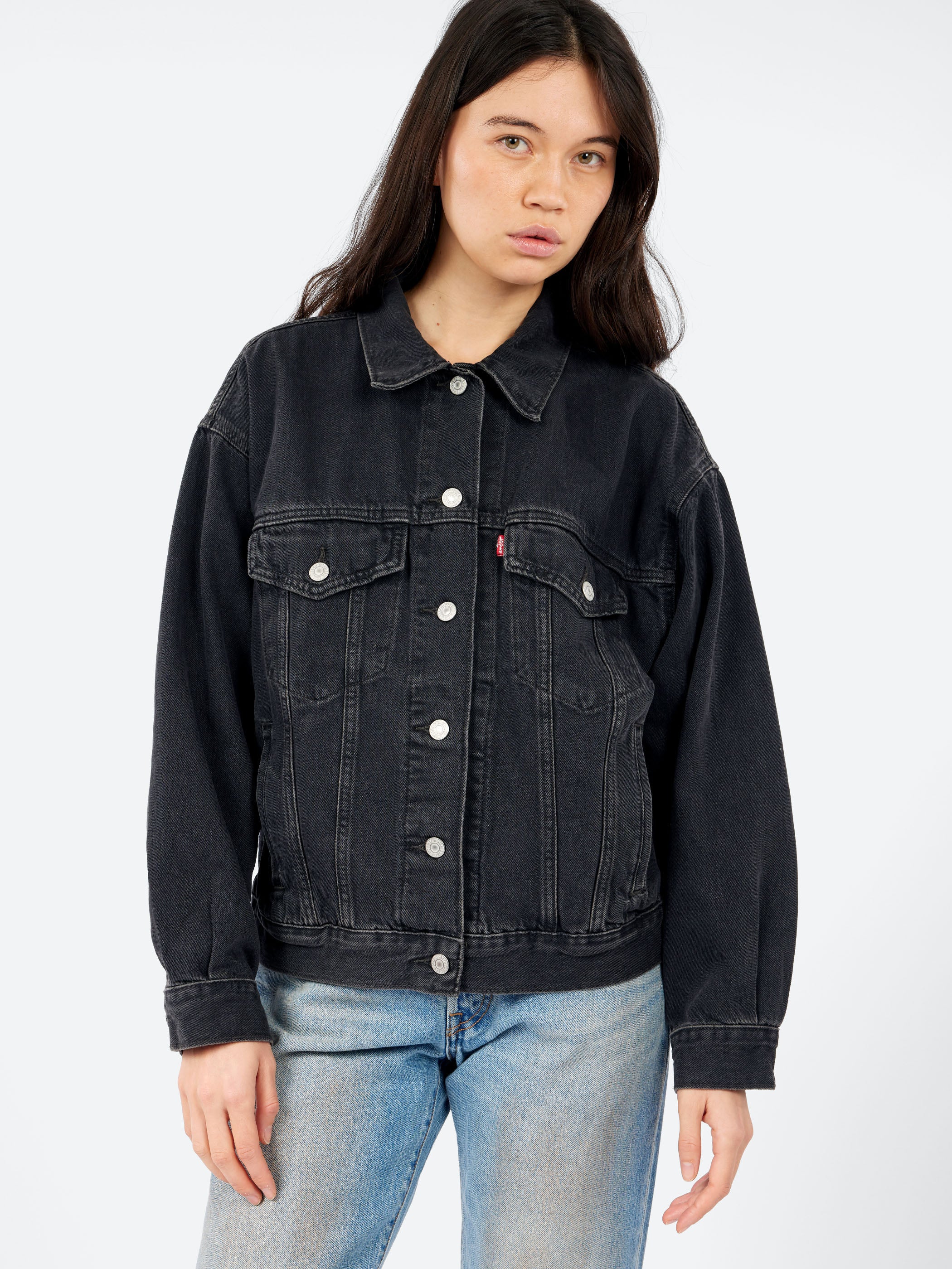 90s Trucker Jacket