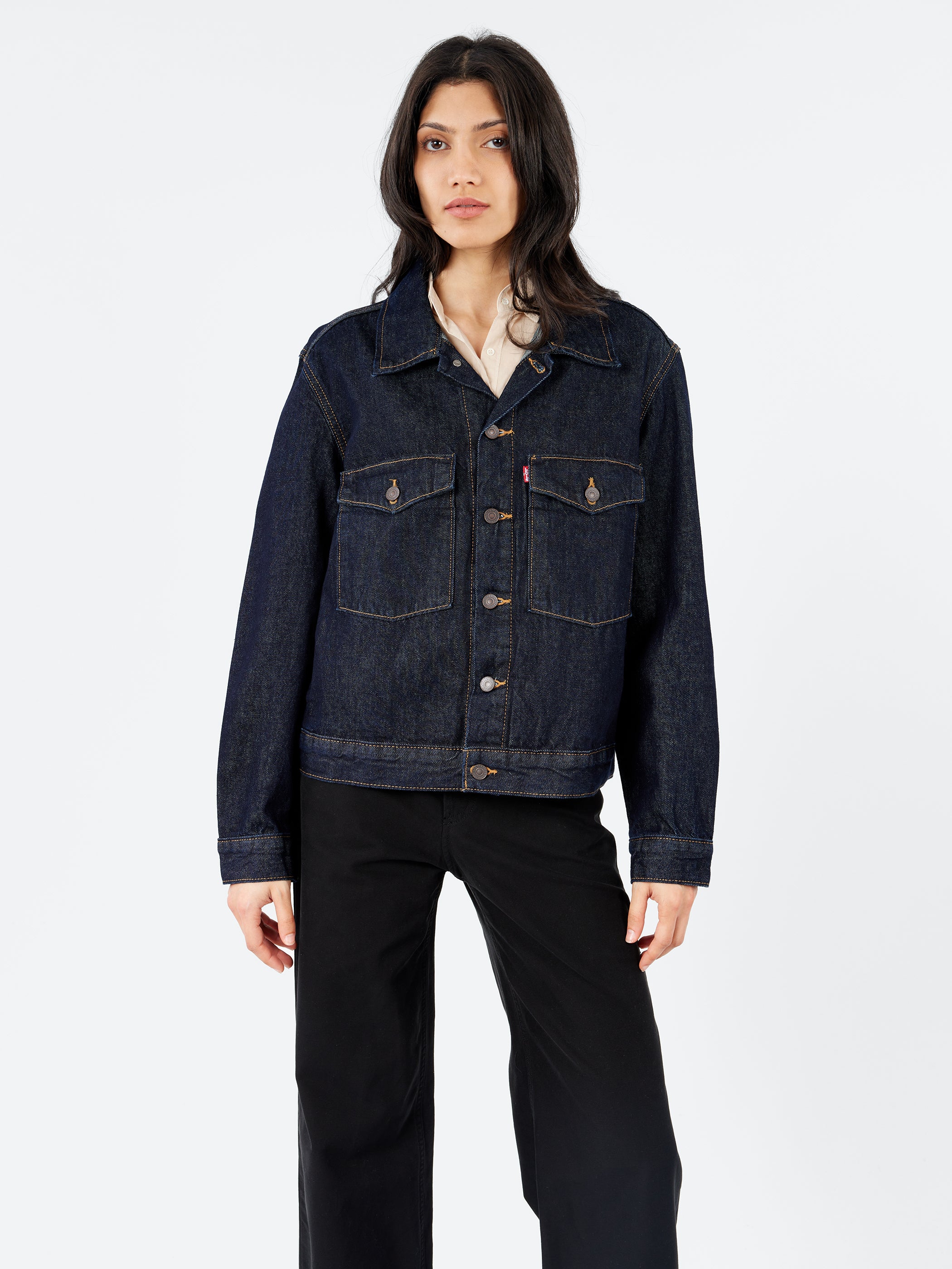 Embarcadero Station Jacket