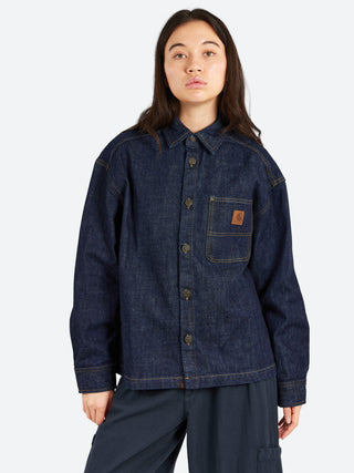 Carhartt WIP Lovilia Shirt Jacket