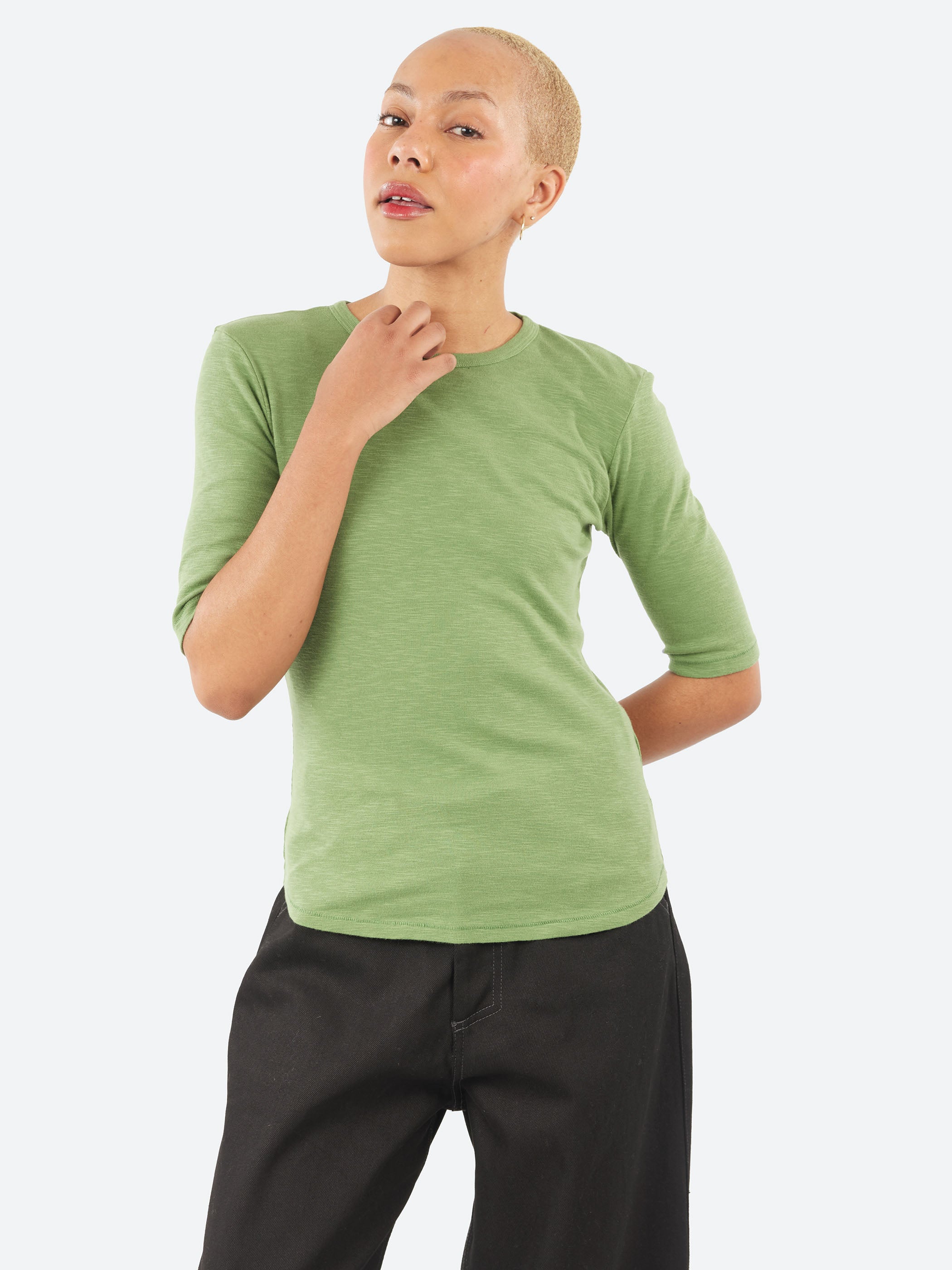 Charlotte S/S Top