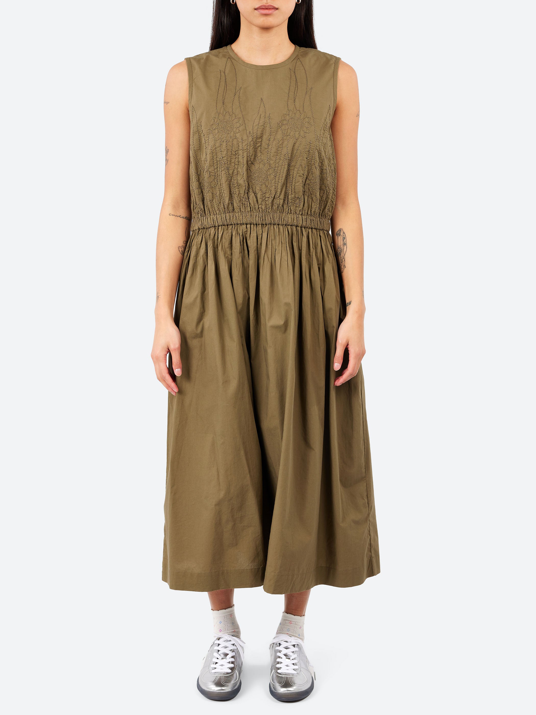 Wednesday Dress