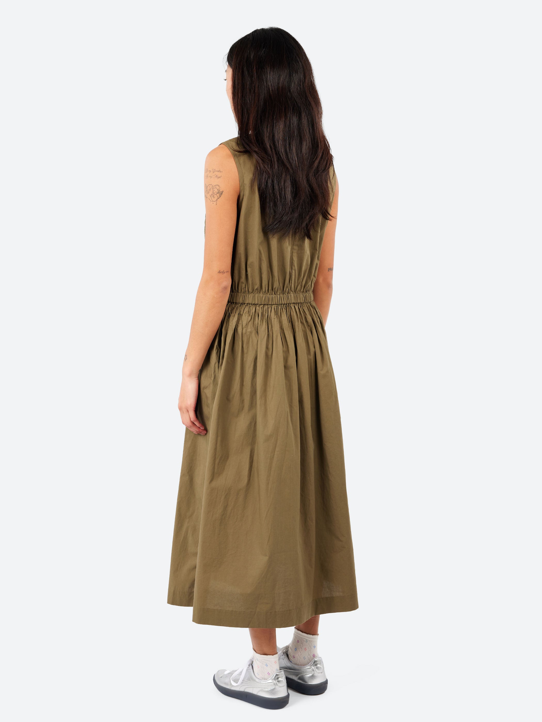 Wednesday Dress
