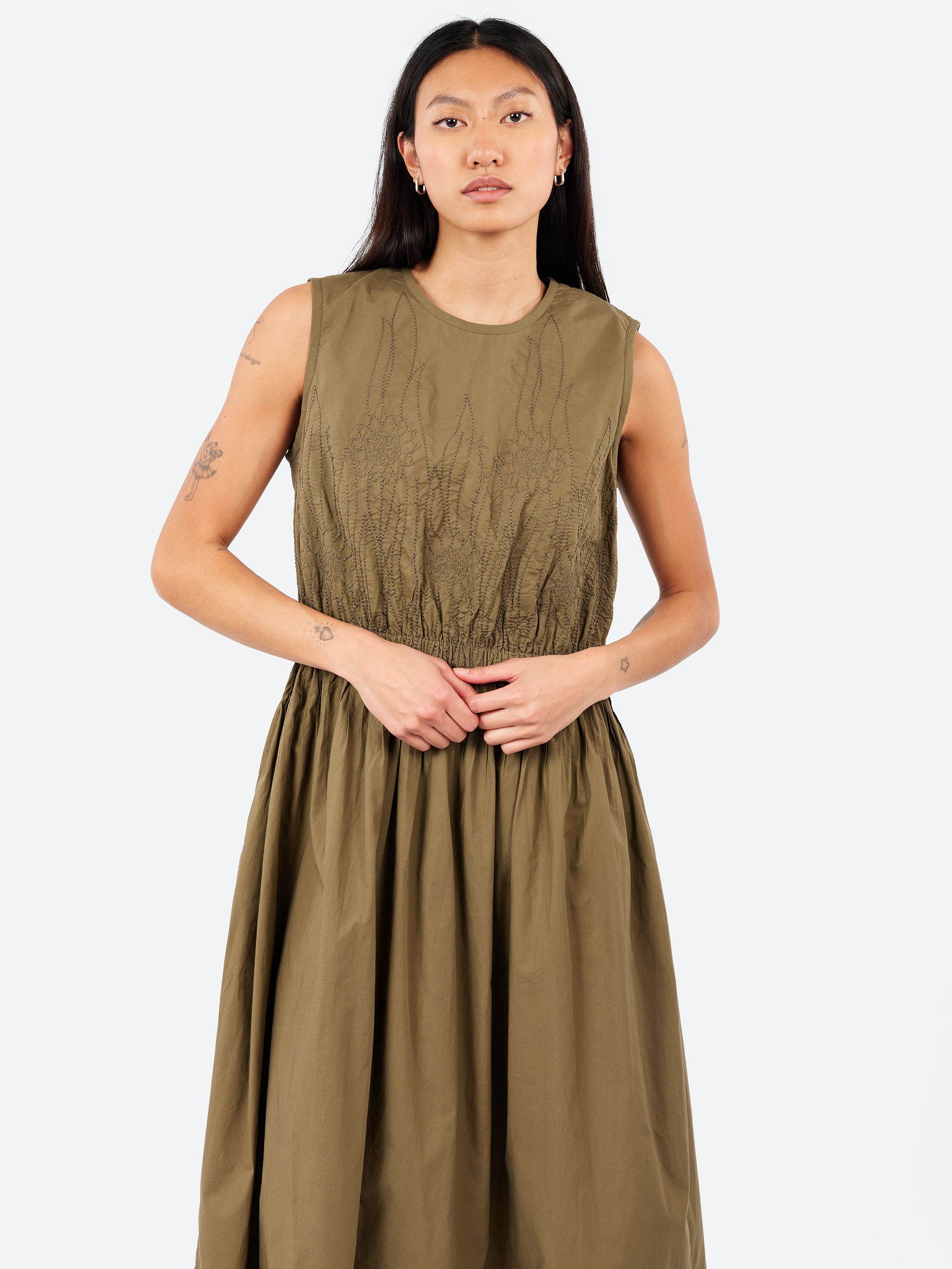 Wednesday Dress