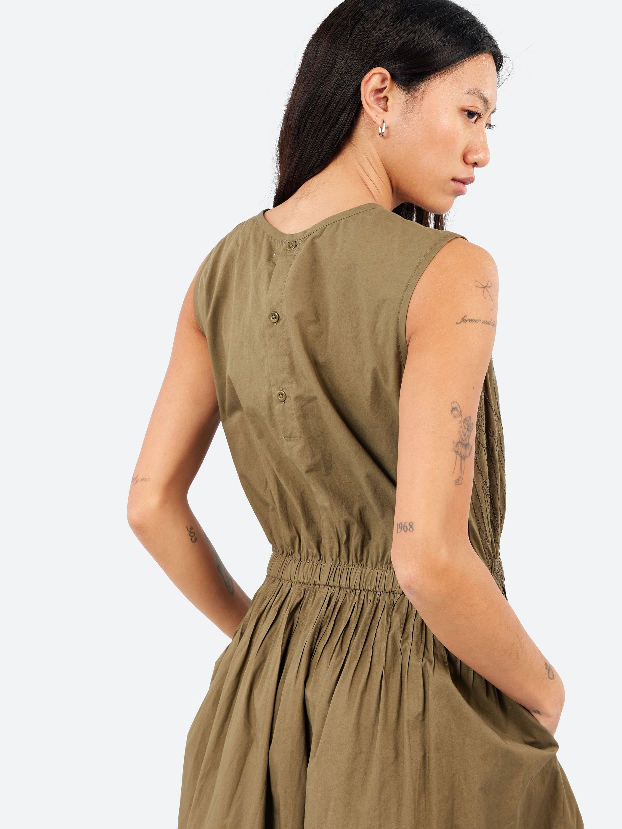 Wednesday Dress