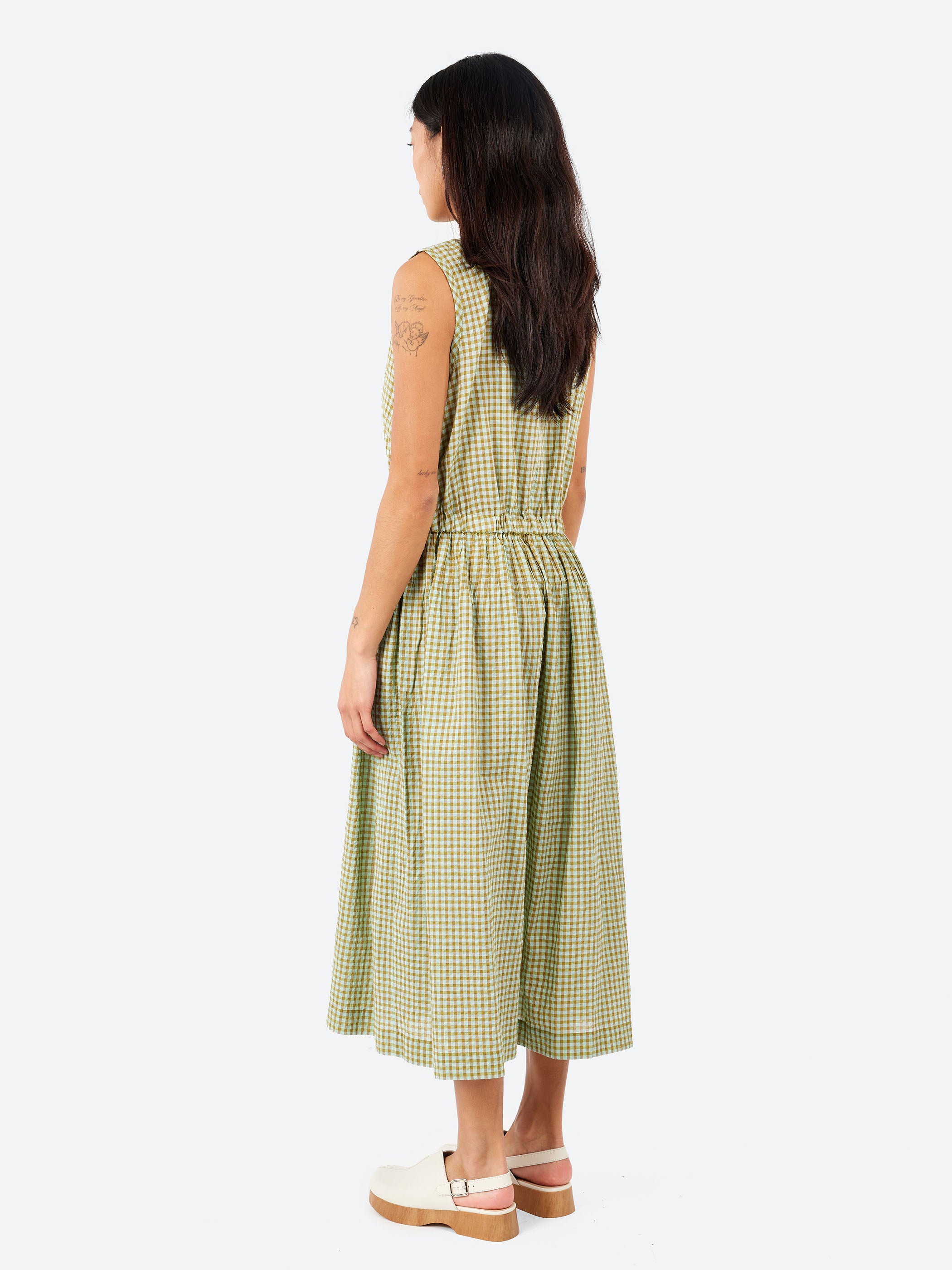 Wednesday Dress